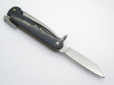 Bund German Navy TSR Rostfrei Sailor Rigging Yachtsman Marlin Spike Knife