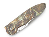 Buck 295 295BO4 Tempest Custom Buildout Camo Assisted Folding Pocket Knife