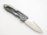 Buck 295 295PLS Tempest Custom Buildout Platinum Assisted Folding Pocket Knife
