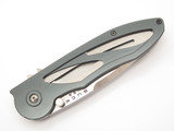 Buck 295 295PLS Tempest Custom Buildout Platinum Assisted Folding Pocket Knife