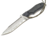 Kiku Matsuda KM-180 Shinonome Seki Japan Custom Fixed Hunting Survival Knife