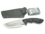 Kiku Matsuda KM-500A Master Hunter I Seki Japan Custom Fixed Blade Hunting Knife