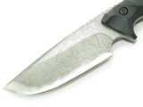 Kiku Matsuda KM-500A Master Hunter I Seki Japan Custom Fixed Blade Hunting Knife