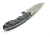 Kiku Matsuda KM-500A Master Hunter I Seki Japan Custom Fixed Blade Hunting Knife