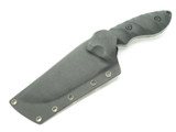 Kiku Matsuda KM-500A Master Hunter I Seki Japan Custom Fixed Blade Hunting Knife