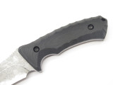 Kiku Matsuda KM-840A Nebura Seki Japan Custom Fixed Blade Hunting Survival Knife