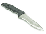 Kiku Matsuda KM-900 Cyclone Seki Japan Custom Fixed Blade Hunting Tactical Knife