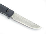 Kiku Matsuda KM-845 Kagero Seki Japan Custom Fixed Tanto Camp Hunting Neck Knife