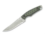 Kiku Matsuda KM-810 Momosegawa Seki Japan Custom Fixed Camp Hunting Neck Knife