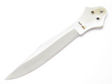 Vtg Seki Japan Knife Making Blade Part For Valor 582 Parker Butterfly Balisong