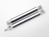 Vintage Knife Making Kit Valor 566 Seki Japan Butterfly Balisong Folding Pocket Knife