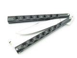 Vintage Seki Japan Knife Making Kit Valor Butterfly Balisong Folding Pocket Knife