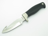 Vtg Kershaw Kai 2014 Fixed Blade AUS6A Gut Hook Fixed Skinner Hunting Knife