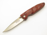 Mcusta Seki Japan Basic M-0024 Cocobolo & VG-10 Linerlock Folding Pocket Knife