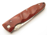 Mcusta Seki Japan Basic M-0024 Cocobolo & VG-10 Linerlock Folding Pocket Knife