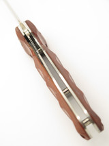 Mcusta Seki Japan Basic M-0024 Cocobolo & VG-10 Linerlock Folding Pocket Knife