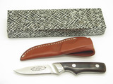 Vtg 1970s Kenward Sid Latham Seki Japan Custom AUS-10 Fixed Blade Hunting Knife