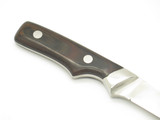 Vtg 1970s Kenward Sid Latham Seki Japan Custom AUS-10 Fixed Blade Hunting Knife