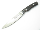 Vtg 1970s Kenward Sid Latham Seki Japan Custom AUS-10 Fixed Hunting Camp Knife