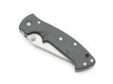 Vtg CRKT 6772 Crawford Kasper Manual Lawks Medium Folding Pocket Knife W/ Clip