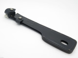 Buck 108 Froe 9.5" Survival Machete Leather Fixed Blade Knife Sheath Factory 2nd