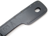 Buck 108 Froe 9.5" Survival Machete Leather Fixed Blade Knife Sheath Factory 2nd