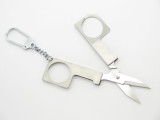 Blooming PS-4K Sakurai Knives Seki Japan Stainless Folding Scissors Tool
