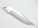 Vtg Uncle Henry Schrade LB7 Folding Hunter Lockback Knife Blade Only Making Part