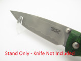 Mcusta Seki Japan Knife Counter Display Stand for Folding Pocket Knife