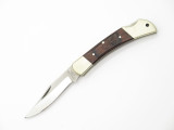 Vtg 1980s Parker Seki Japan 440 Stainless 3" Folding Lockback Pocket Knife