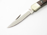 Vtg 1980s Parker Seki Japan 440 Stainless 3" Folding Lockback Pocket Knife