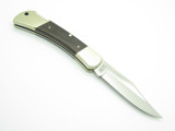 Vtg Tiger 5 (Um) Handmade German Stainless Folding Hunter Lockback Pocket Knife
