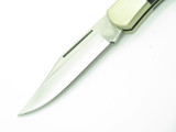 Vtg Tiger 5 (Um) Handmade German Stainless Folding Hunter Lockback Pocket Knife