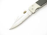 Vtg Gutmann Seki Japan 440 Stainless Linerlock Folding Hunter Pocket Knife