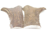 USA 5.25 x 1.12 ELK STAG ANTLER KNIFE MAKING HANDLE SCALE PISTOL GRIP BLANK SLAB