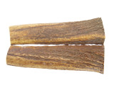USA 5.9 x .87 ELK STAG ANTLER KNIFE MAKING HANDLE SCALE PISTOL GRIP BLANK SLAB