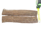 USA 7 x .93 ELK STAG ANTLER KNIFE MAKING HANDLE SCALE PISTOL GRIP BLANK SLAB