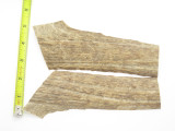 USA 7 x 1.6 ELK STAG ANTLER KNIFE MAKING HANDLE SCALE PISTOL GRIP BLANK SLAB