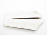 USA 5.5 x 1.18 ELK STAG ANTLER KNIFE MAKING HANDLE SCALE PISTOL GRIP BLANK SLAB
