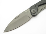 Buck 818 3818CFS Apex Ultralite Carabiner Carbon Fiber Folding Pocket Knife