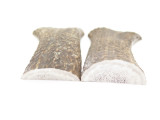 USA 5.5 x 1.93 ELK STAG ANTLER KNIFE MAKING HANDLE SCALE PISTOL GRIP BLANK SLAB