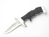 Vtg 1980s Maxam MX 45 Seki Japan Large Fighting Folding Hunter Lockback Knife