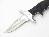 Vtg 1980s Maxam MX 45 Seki Japan Large Fighting Folding Hunter Lockback Knife
