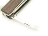 Vtg 1960s SNP Seki Japan Stainless Gentleman Folding Pocket Knife Tool & Pencil