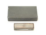 Vtg 1960s SNP Seki Japan Stainless Gentleman Folding Pocket Knife Tool & Pencil
