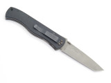 Vtg Benchmade Emerson 975 Spec War CQC7 ATS-34 Tanto Folding Pocket Knife & Box