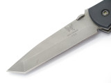 Vtg Benchmade Emerson 975 Spec War CQC7 ATS-34 Tanto Folding Pocket Knife & Box