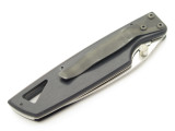 1998 Buck Custom 175 Lightning Limited Edition Stone Inlay Folding Pocket Knife