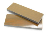 2 PC G10 1/4 Black Brown Tan Scale Slab Knife Making Handle Material Blank