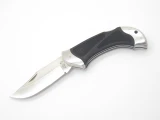 Vtg ANT-5 Silver Eagle Seki Japan Heavy Duty Lockback Folding Hunter Knife
